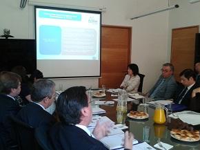 Reunión Anual Fiscales Regionales
